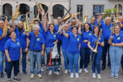 Ciak, si suona: ad Arona il concerto di inizio anno della San Giorgio Music Band